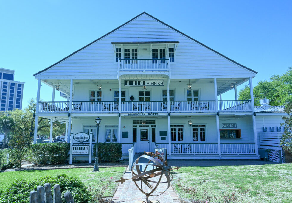 Field's Steak & Oyster Bar Biloxi, Mississippi